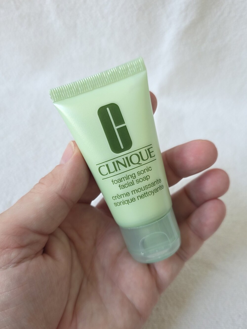 Clinique Sonic Facial Foaming Soap
